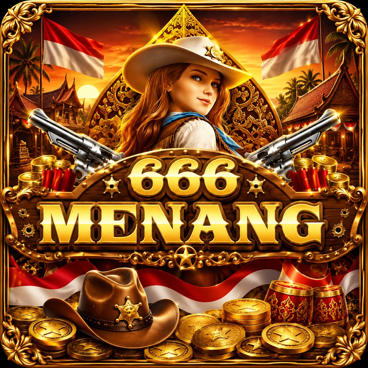 666MENANG - Aplikasi Kompas Digital Terbaik untuk Navigasi Akurat