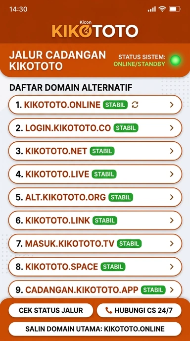 Link Alternatif Kikototo untuk Akses Tanpa Hambatan